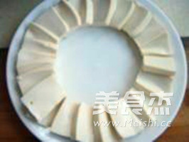 Preserved Egg Tofu recipe