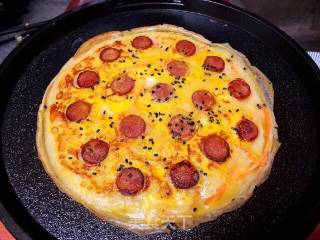 Ham Quiche recipe