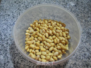 Soy Pork Ribs Soup recipe