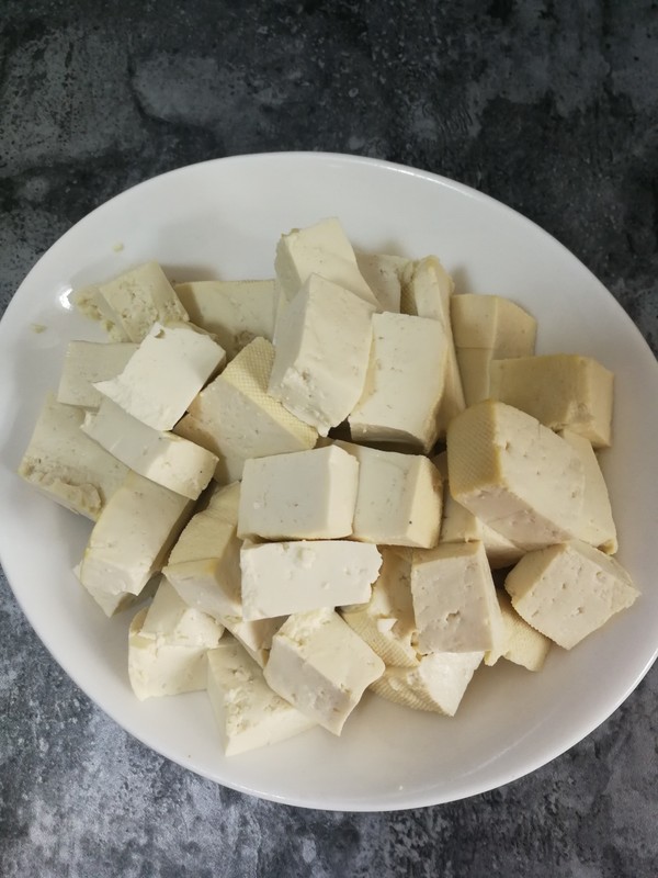 Super Easy and Fast~ Mapo Tofu recipe