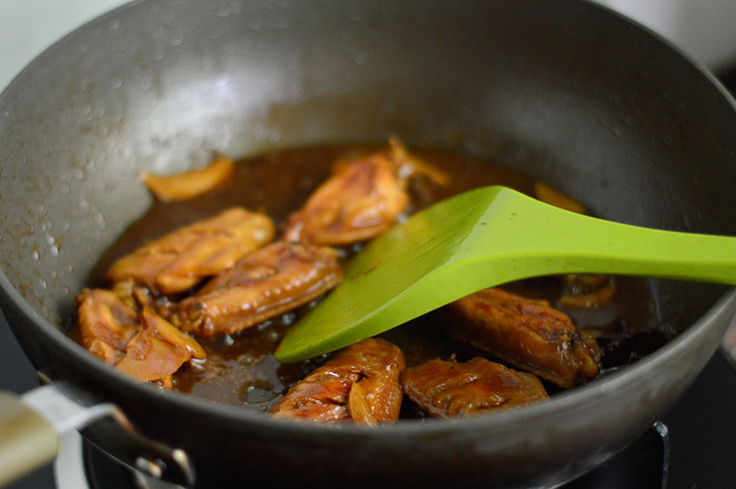 Beer Chicken Wings recipe