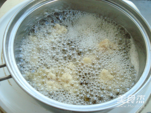 Fried Chicken Legs recipe