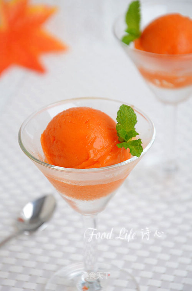 【pulp Ice Cream】--- Exclusive Ice Cream for Beauty recipe