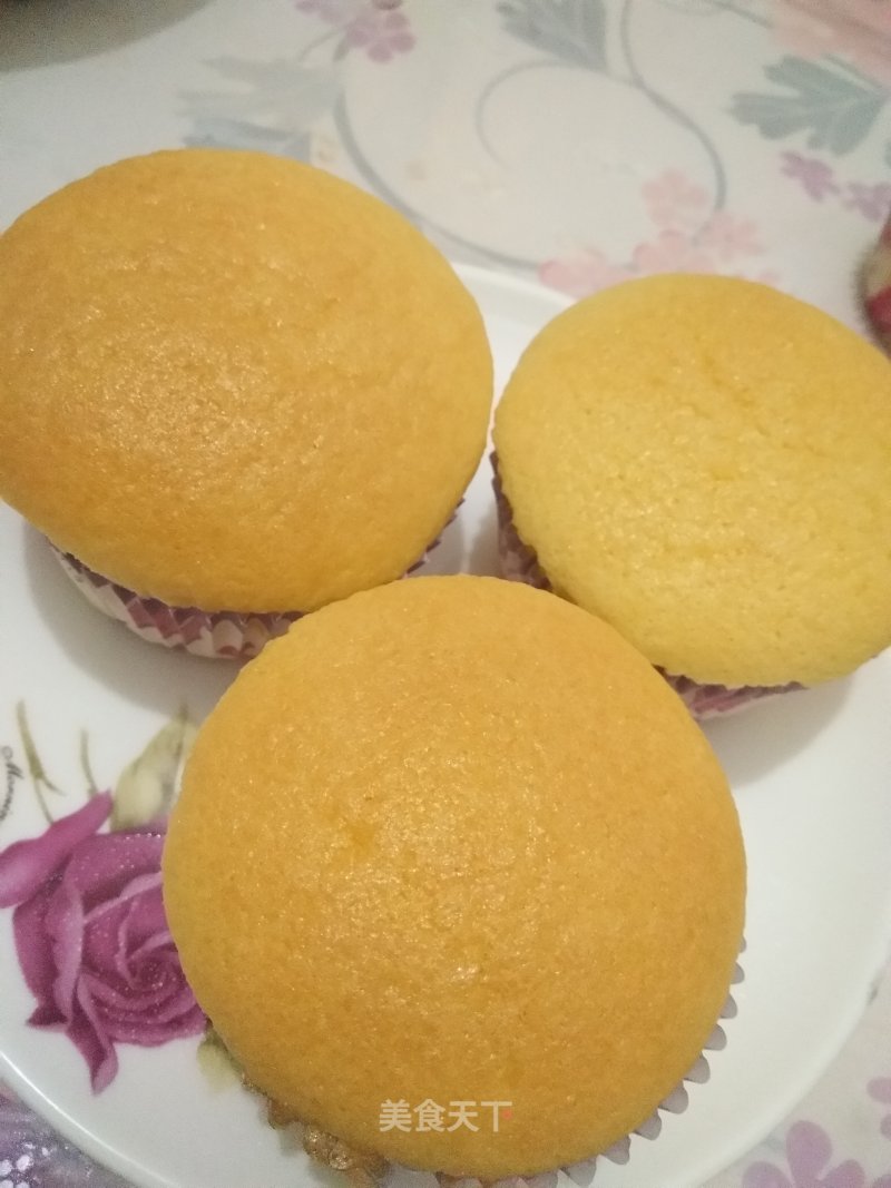 Cup Cake recipe