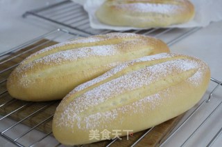 Butter Hass Bread recipe