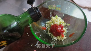 Garlic Grilled Ribs recipe