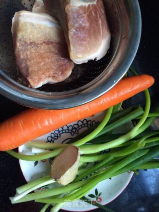 Delicious Pan-fried Buns recipe