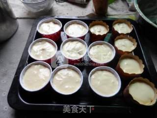 #aca烤明星大赛#cranberry Cupcakes recipe