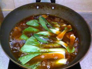 Tomato Beef Noodle recipe