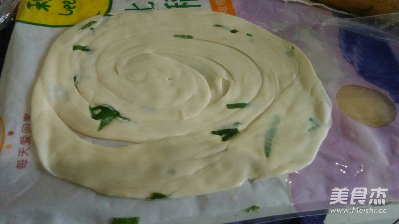 Hand Cake recipe