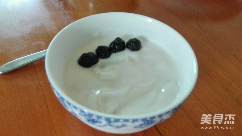 Banana Yogurt recipe