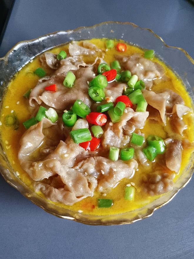 Sour Soup Beef-sour Soup Beef Seasoning recipe