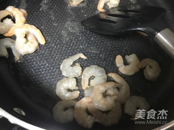 Egg Shrimp recipe