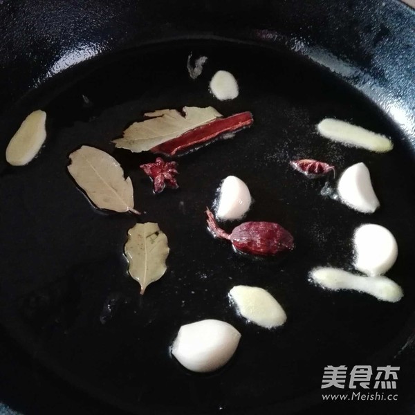 Braised Radish Sirloin recipe