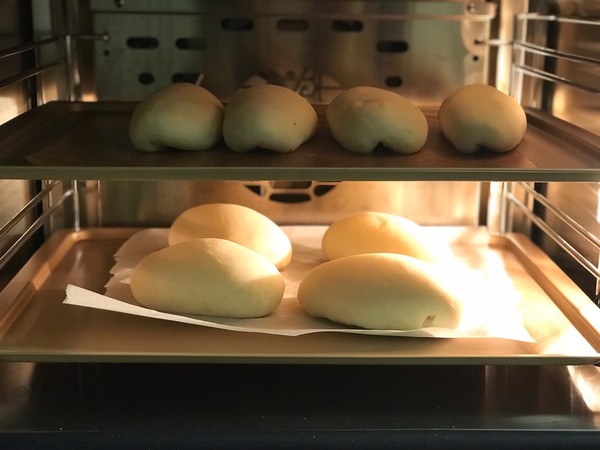 Egg Cheese Ou Bun recipe