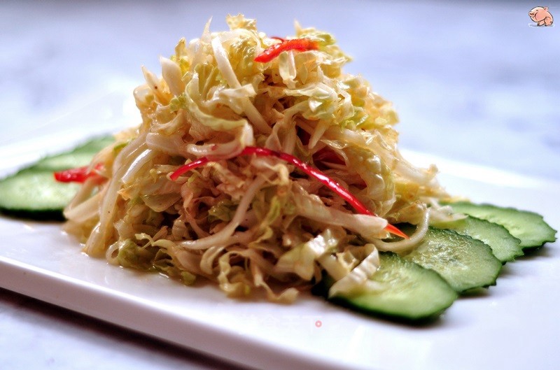 Refreshing Chinese Cabbage recipe