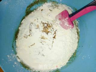 Red Date Hair Cake recipe