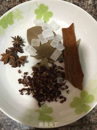 Marinated Eggs recipe