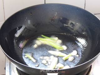 Braised Rice White with Abalone Sauce recipe