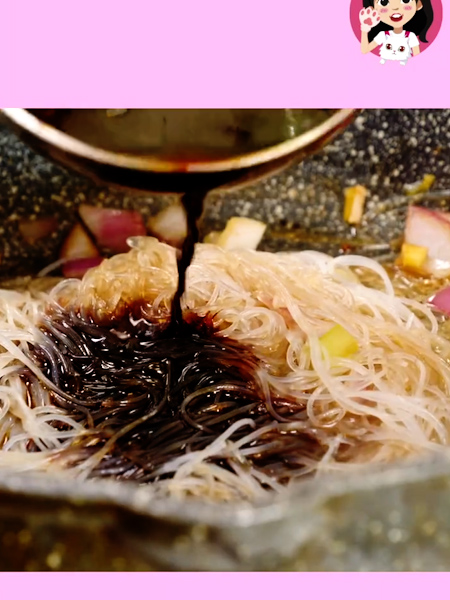 Crab Vermicelli in Clay Pot recipe