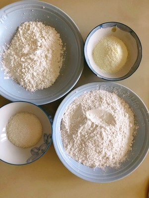 Glutinous Rice Cake recipe