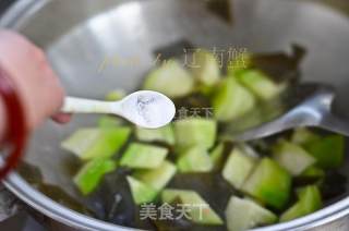 Kelp Radish recipe