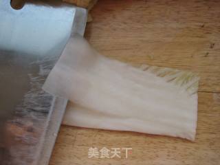A Fire in Winter-spicy Diving Fish Fillets recipe
