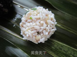 Glutinous Rice Pearl Balls recipe