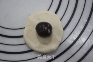 Piggy Bean Paste recipe