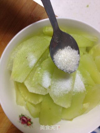 Lettuce Salad recipe