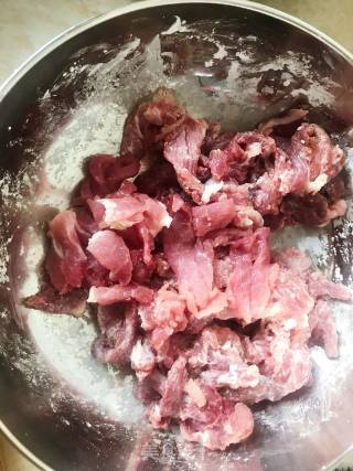 Beef Tenderloin with Hot Pepper recipe