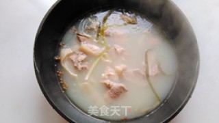 White Cut Lamb recipe