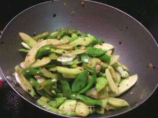 Soy Pepper Farm Dishes recipe