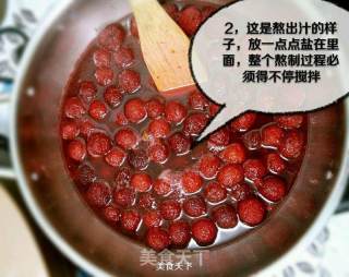 Bayberry Jam recipe