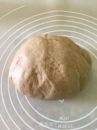 Cranberry Ou Bun recipe
