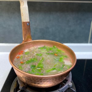 Dried this Bowl of Beef Vermicelli Soup recipe
