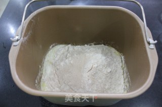 Red Bean Paste Toast recipe