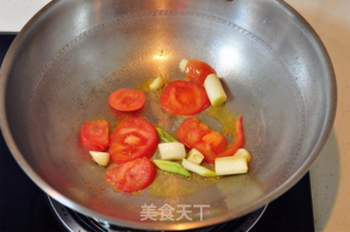 Hongguo Family Recipe: Tomato Hot Pot recipe