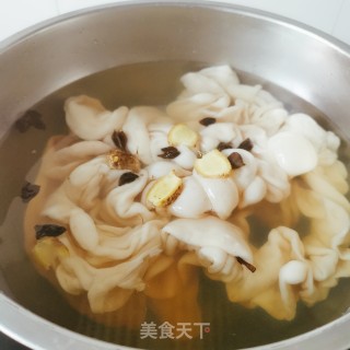 How to Clean Pig Intestines recipe