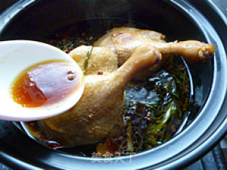 Duck Legs in Sauce recipe