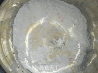 Panda Bread recipe