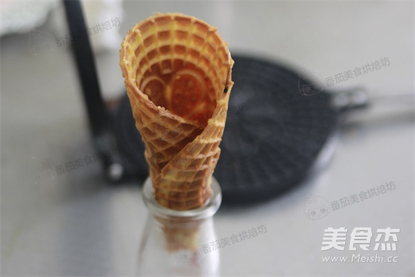 Ice Cream Cone recipe