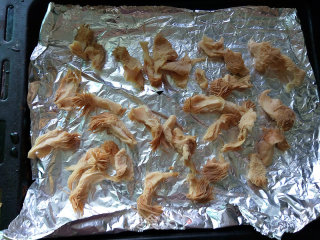 Hericium Biscuits (with Hericium Powder) recipe
