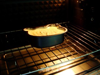 #四session Baking Contest and is Love to Eat Festival#xiaoxiong Chiffon Cake [6 Inches] recipe