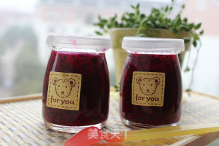 Red Heart Dragon Jam recipe