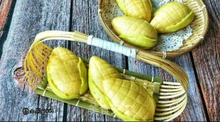 Corn Small Fragrant Steamed Buns recipe