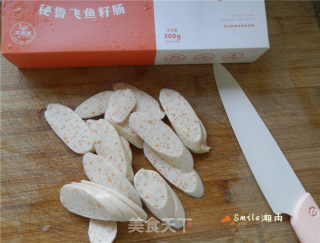 Sausage Platter recipe