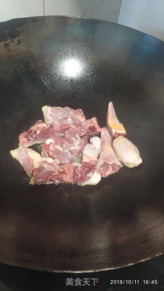 Braised Duck with Winter Melon recipe
