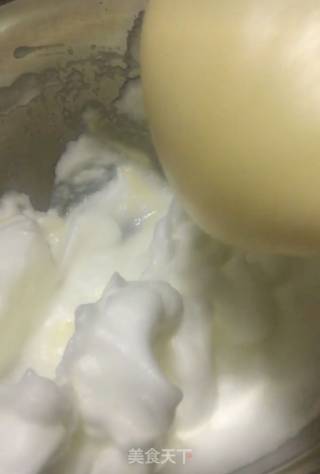 Orange Cake recipe