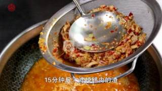Spicy and Fragrant [sichuan-flavored Boiled Pork Slices] Detailed Explanation recipe